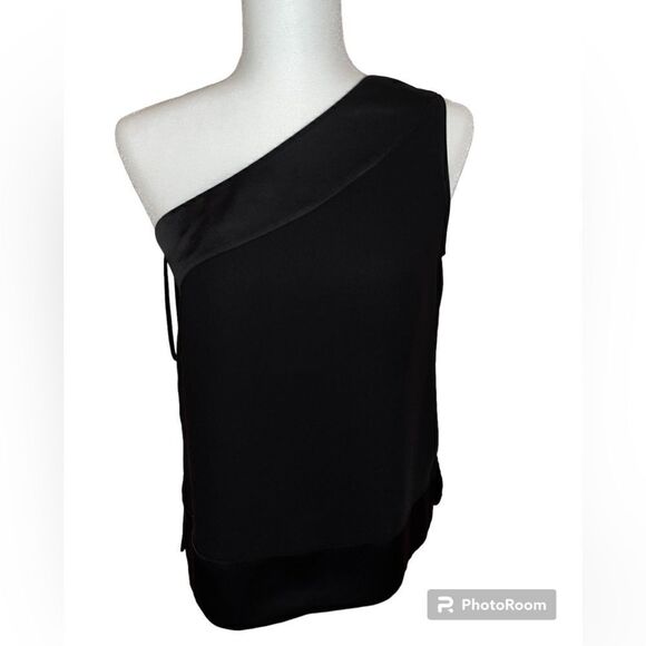 Banana Republic Asymmetrical Top - Picture 1 of 4